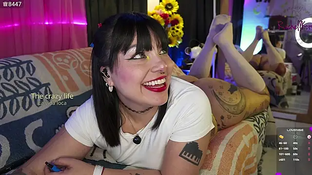 Rachellkors online show from 25, 10, 2025