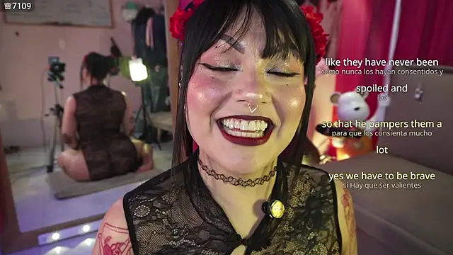 Rachellkors online show from 12, 7, 2026