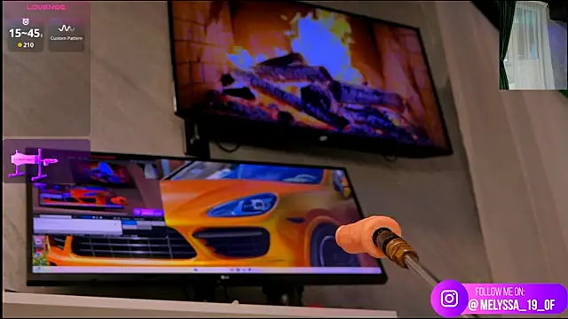 im-your-lovee online show from 16, 12, 2025