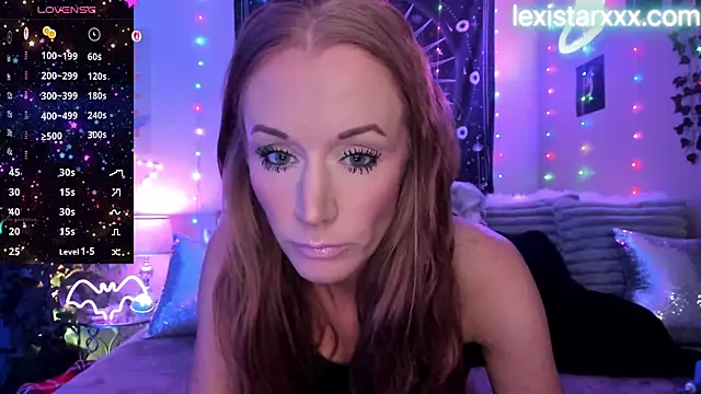 Snapshot of Lexi_Star chatting on 19, 10, 2025 Lexi Star online show from 19, 10, 2025