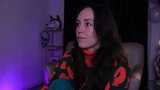 molly marmalade  online show from 29, 10, 2025