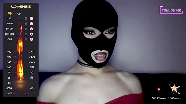 Bigfemblue online show from 22, 4, 2026