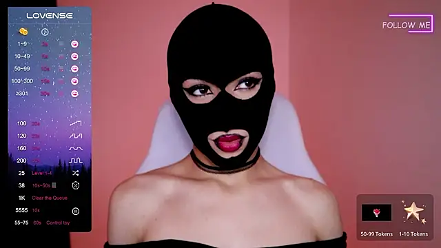 Bigfemblue online show from 1, 3, 2026