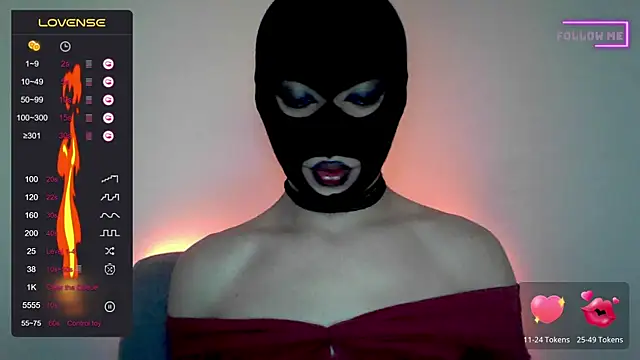 Bigfemblue online show from 6, 4, 2026