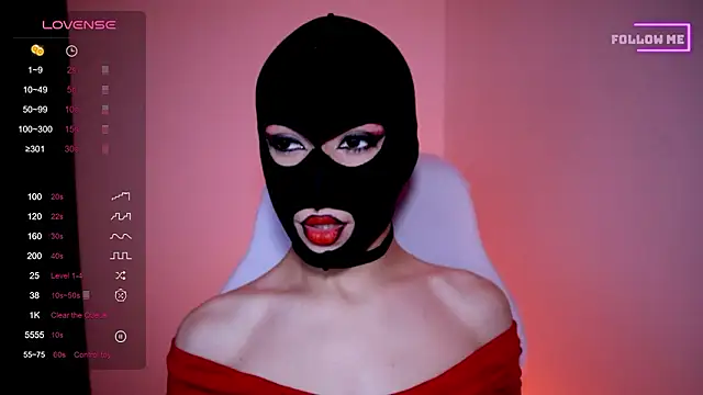 Bigfemblue online show from 23, 2, 2026