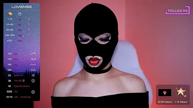 Bigfemblue online show from 25, 2, 2026