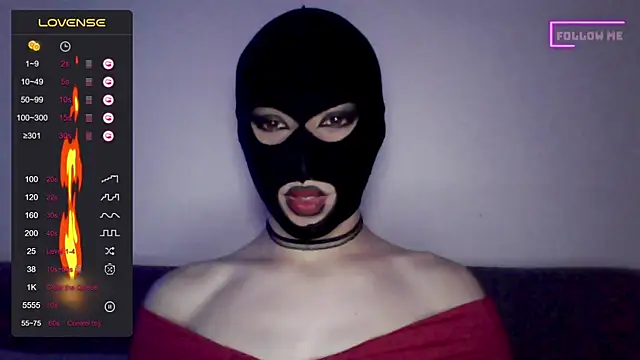 Bigfemblue online show from 18, 4, 2026