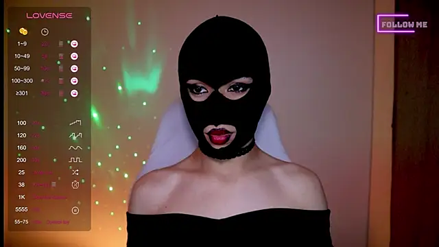 Bigfemblue online show from 14, 1, 2026