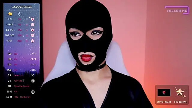 Bigfemblue online show from 4, 3, 2026