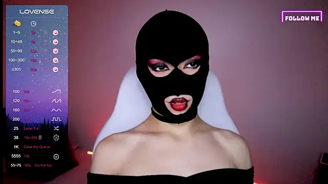 Bigfemblue online show from 19, 3, 2026