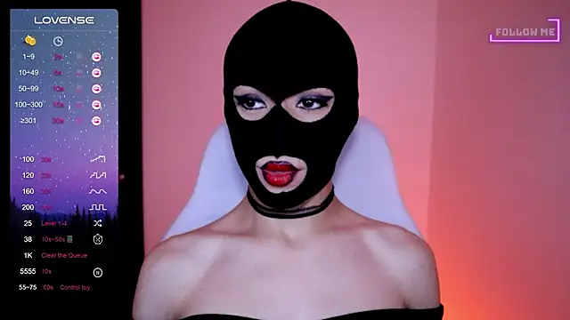 Bigfemblue online show from 3, 3, 2026