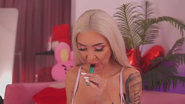 fallingangel online show from 12, 11, 2025