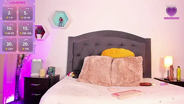 kendallhot7 online show from 1, 12, 2025