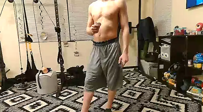 Dick and muscles online show from 25, 2, 2025