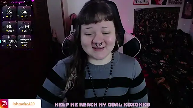 Bdsm and fries online show from 26, 10, 2025