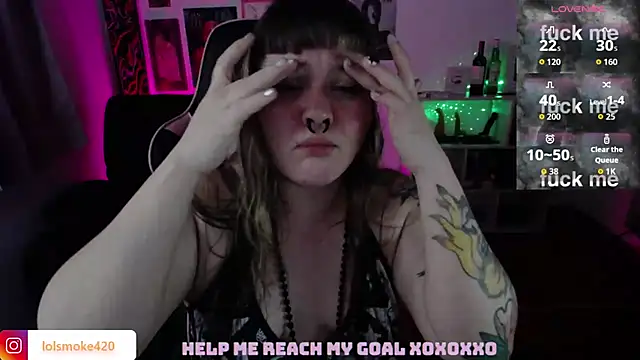 Bdsm and fries online show from 11, 7, 2026