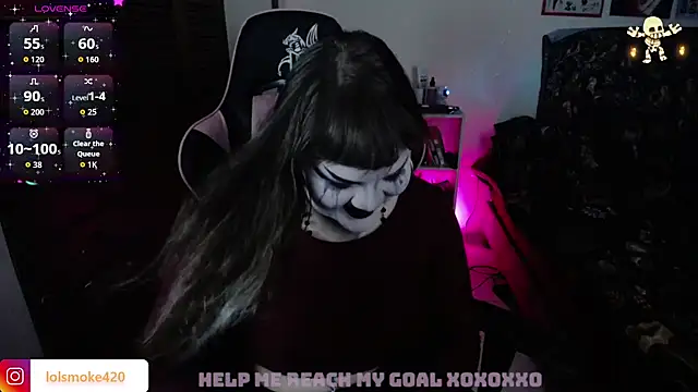 Bdsm and fries online show from 7, 11, 2025