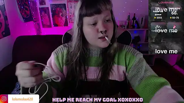 Bdsm and fries online show from 23, 4, 2026