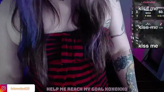 Bdsm and fries online show from 5, 3, 2026