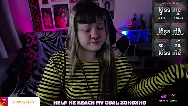 Snapshot of Bdsm_and_fries chatting on 7, 6, 2026 Bdsm and fries online show from 7, 6, 2026
