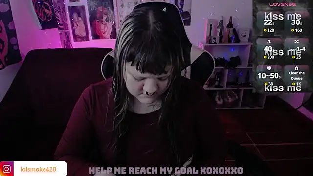 Bdsm and fries online show from 22, 4, 2026