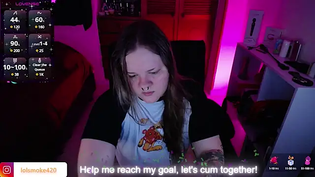 Bdsm and fries online show from 27, 2, 2025