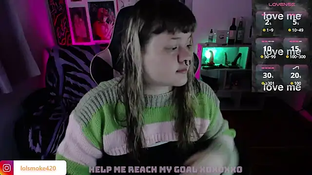 Bdsm and fries online show from 4, 7, 2026