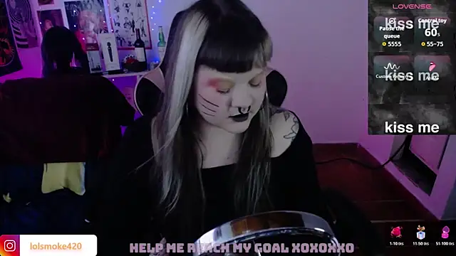 Bdsm and fries online show from 28, 3, 2026