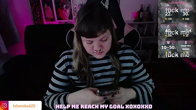 Snapshot of Bdsm_and_fries chatting on 3, 6, 2026 Bdsm and fries online show from 3, 6, 2026