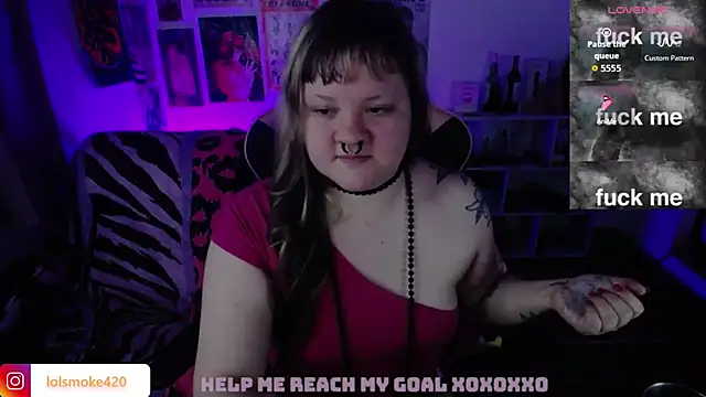 Snapshot of Bdsm_and_fries chatting on 7, 5, 2026 Bdsm and fries online show from 7, 5, 2026