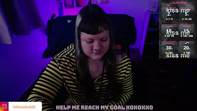 Snapshot of Bdsm_and_fries chatting on 9, 5, 2026 Bdsm and fries online show from 9, 5, 2026