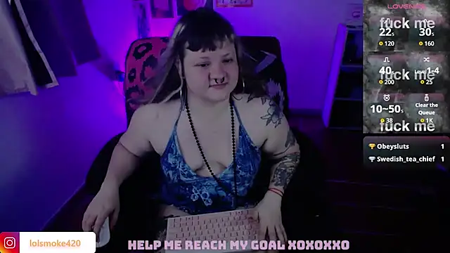 Snapshot of Bdsm_and_fries chatting on 9, 5, 2026 Bdsm and fries online show from 9, 5, 2026
