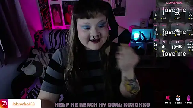 Snapshot of Bdsm_and_fries chatting on 12, 6, 2026 Bdsm and fries online show from 12, 6, 2026