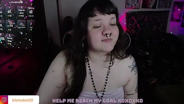 Bdsm and fries online show from 24, 11, 2025