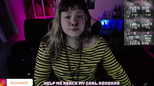 Bdsm and fries online show from 2, 7, 2026