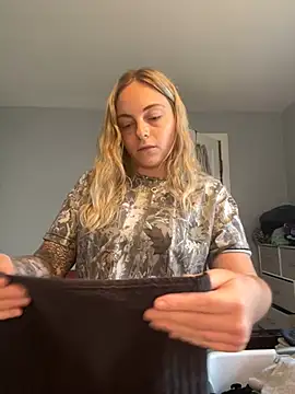 jaseyrae online show from 25, 7, 2026