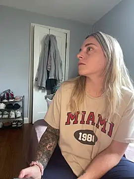 jaseyrae online show from 19, 7, 2026