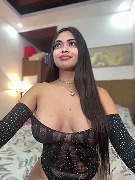 Bombshell Ashy online show from 19, 12, 2025