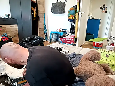 ganjaman871231 online show from 13, 11, 2025