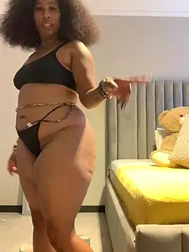 CurvyDesire1 online show from 9, 4, 2026