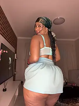 CurvyDesire1 online show from 11, 7, 2026