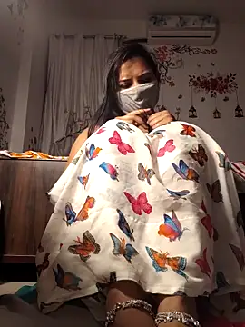 Indian Anu online show from 7, 4, 2026