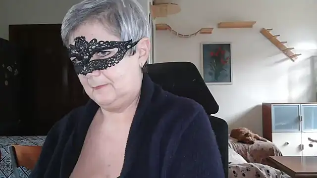 simona60 online show from 18, 1, 2025