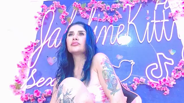 JakelineKitty online show from 15, 12, 2025