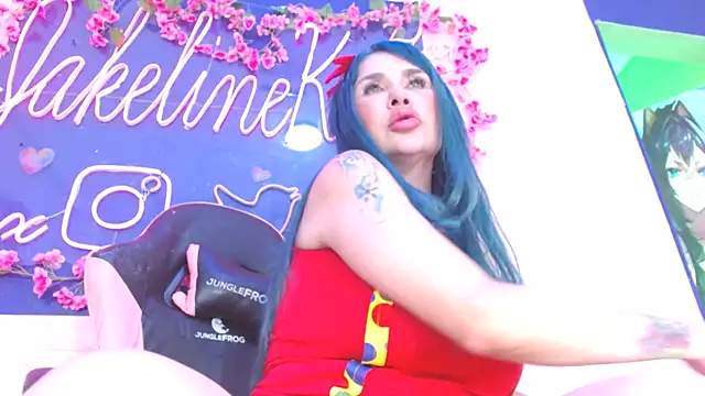JakelineKitty online show from 19, 10, 2025