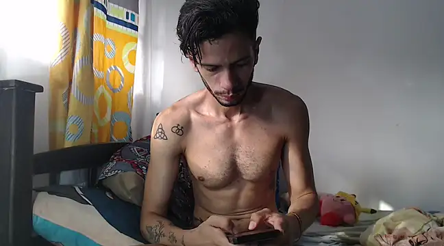 alisterxxx online show from 23, 2, 2025