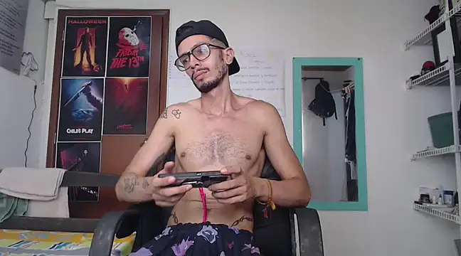 alisterxxx online show from 11, 3, 2025