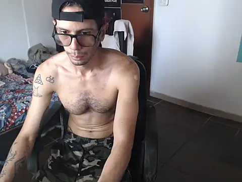 alisterxxx online show from 18, 7, 2026