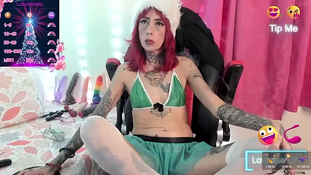 elise mouris online show from 18, 12, 2025