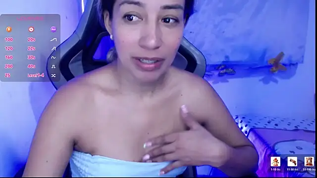 ninatiny online show from 1, 3, 2026